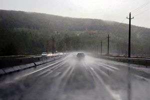 ۳۶ جاده کشور امروز مسدود است/افزایش ۴۰ درصدی ترددها