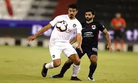 دومین ستاره السد هم مصدوم شد