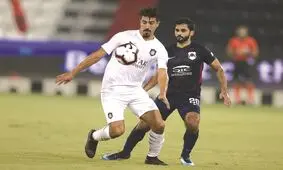 دومین ستاره السد هم مصدوم شد
