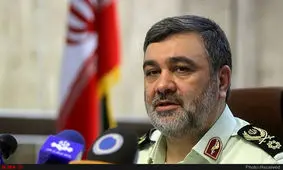 برخورد قاطع پلیس با اخلال‌گران نظم و امنیت در مناطق سیل‌زده