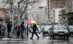 بارشها از شنبه در آذربایجان غربی آغاز می شود/احتمال وقوع سیلاب