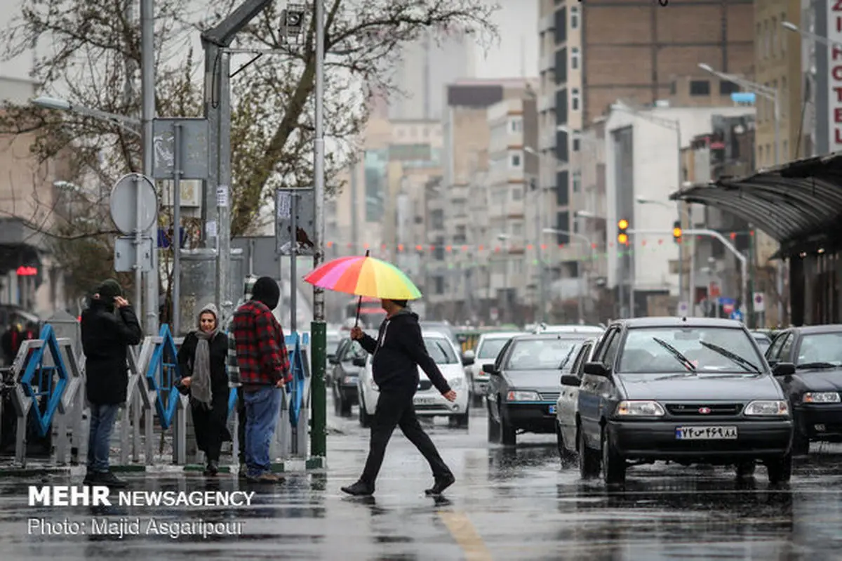 بارشها از شنبه در آذربایجان غربی آغاز می شود/احتمال وقوع سیلاب