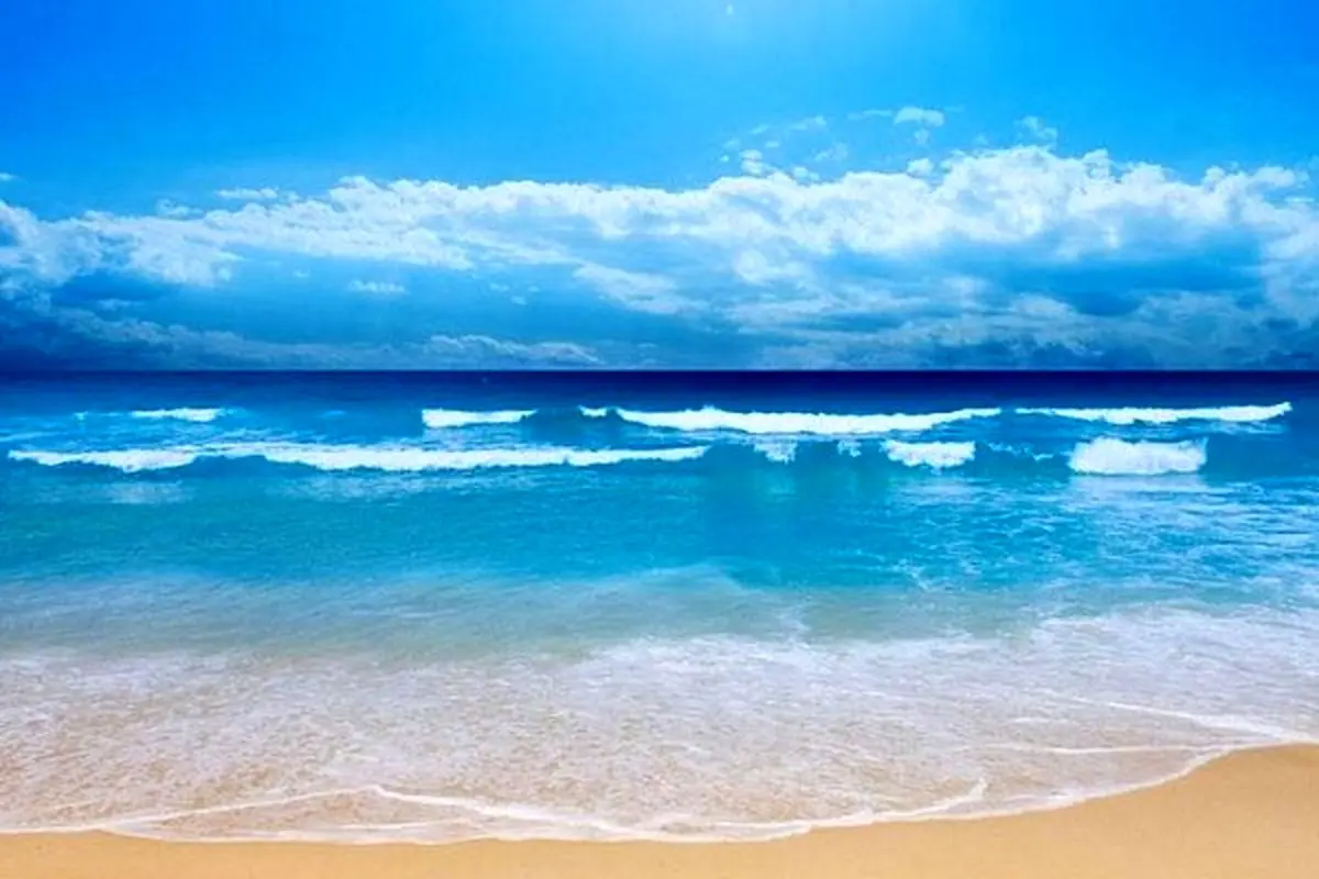 خلیج فارس طوفانی می‌شود/ بارش باران و افزایش دما در استان بوشهر