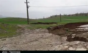 سیل ۶۱ میلیارد تومان خسارت به بخش کشاورزی نهاوند وارد کرد