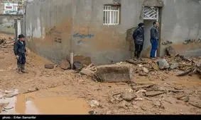 حجم آب بر اثر ذوب‌شدن برف در حال افزایش است؛ جلوگیری از سیل‌گرفتگی با هدایت آب به رودخانه‌ها