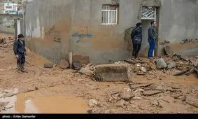 حجم آب بر اثر ذوب‌شدن برف در حال افزایش است؛ جلوگیری از سیل‌گرفتگی با هدایت آب به رودخانه‌ها