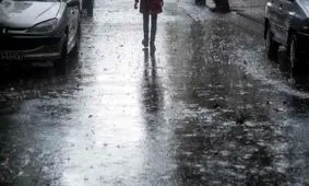 ورود سامانه بارشی جدید به خراسان رضوی از شنبه