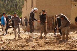 غیبت دانشجویان سیل‌زده کرمانشاهی تا ۲۲ فروردین موجه تلقی می‌شود