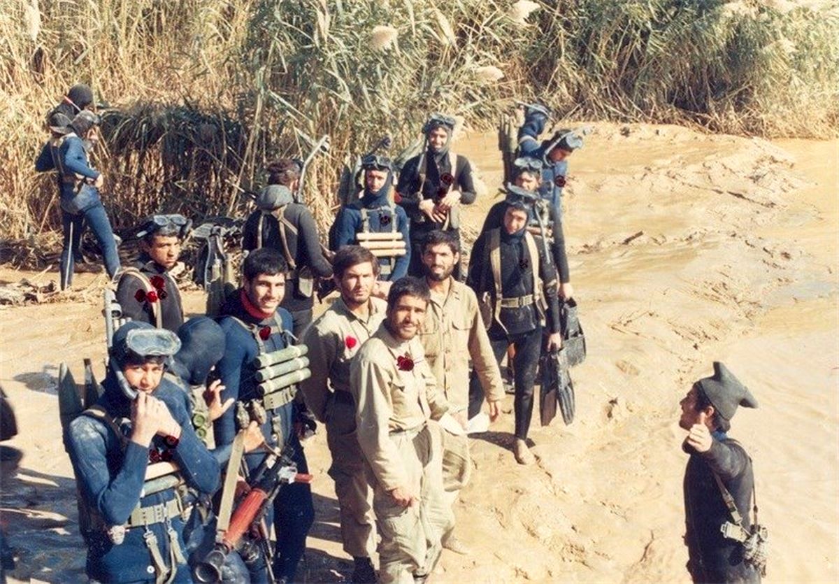 نیروهای زنجانی در تمامی عملیات‌های دفاع مقدس افتخارآفرین و حماسه‌ساز بودند