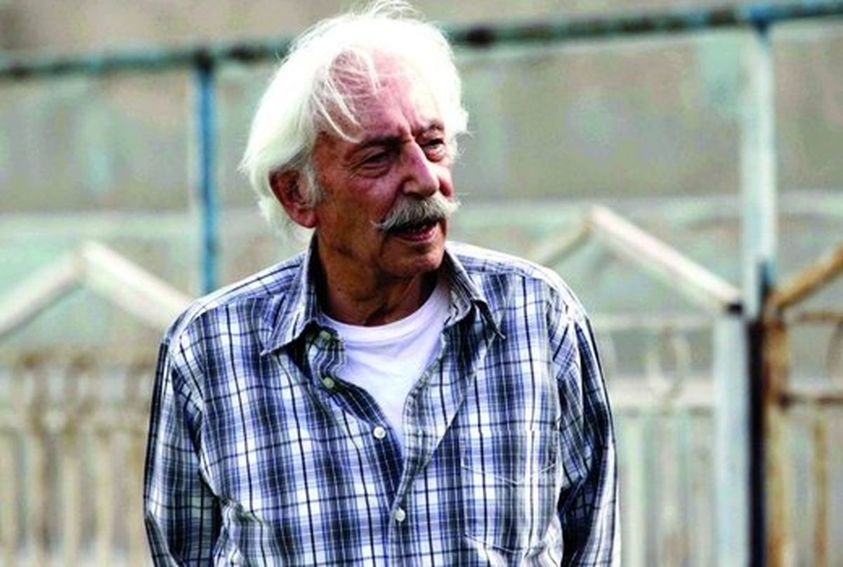 جمشید مشایخی: سانسور ما را با اخلاق نمیکند!