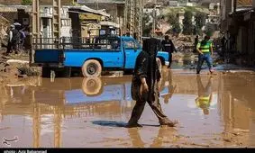 آب شرب پلدختر تا ساعاتی دیگر وصل می شود/۱۹۲ روستای لرستان همچنان بدون آب