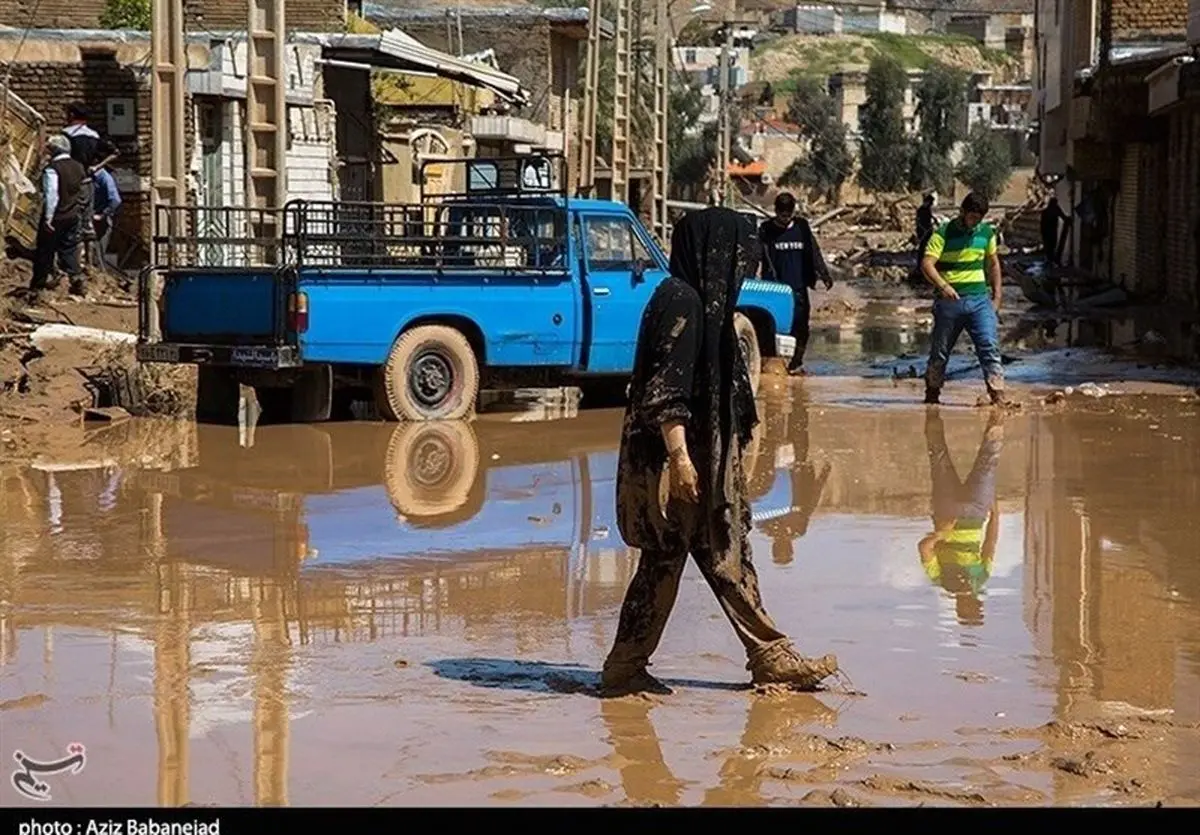 آب شرب پلدختر تا ساعاتی دیگر وصل می شود/۱۹۲ روستای لرستان همچنان بدون آب