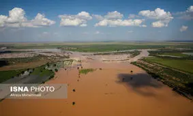 دستور تخلیه دو روستای حاشیه کرخه در اهواز