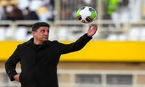 سرمربی سپاهان در نشست خبری حاضر نشد/ قلعه‌نویی قهر کرد!