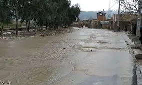 بازسازی مناطق سیل‌زده سوادکوه آغاز شد