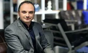 نامه احسان کرمی به رییس صداوسیما درباره جمشید مشایخی/ عکس