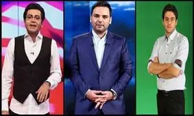 کدام مجريان، ويژه برنامه‌های تحويل سال را اجرا می‌کنند؟