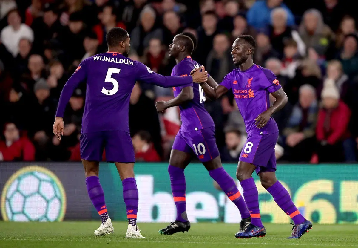 ساوتهمپتون 1-3 لیورپول: قرمزها دوباره در صدر