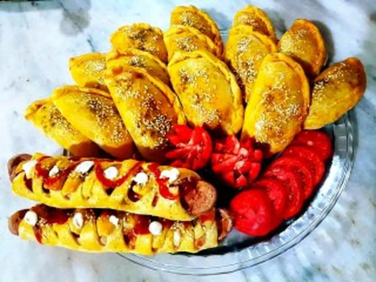 طرز تهیه اشترودل تن ماهی، یک پیش غذای خوشمزه مایکروویوی