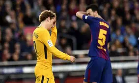 والورده: هواداران بارسا نباید گریزمان را هو کنند