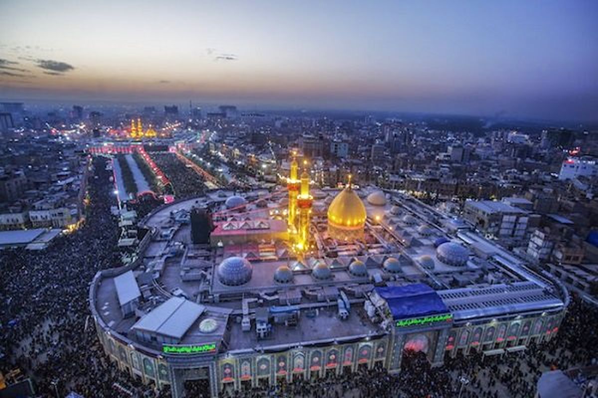 بیانیه ستاد بازسازی عتبات عالیات کشور جهت کمکرسانی به سیل زدگان