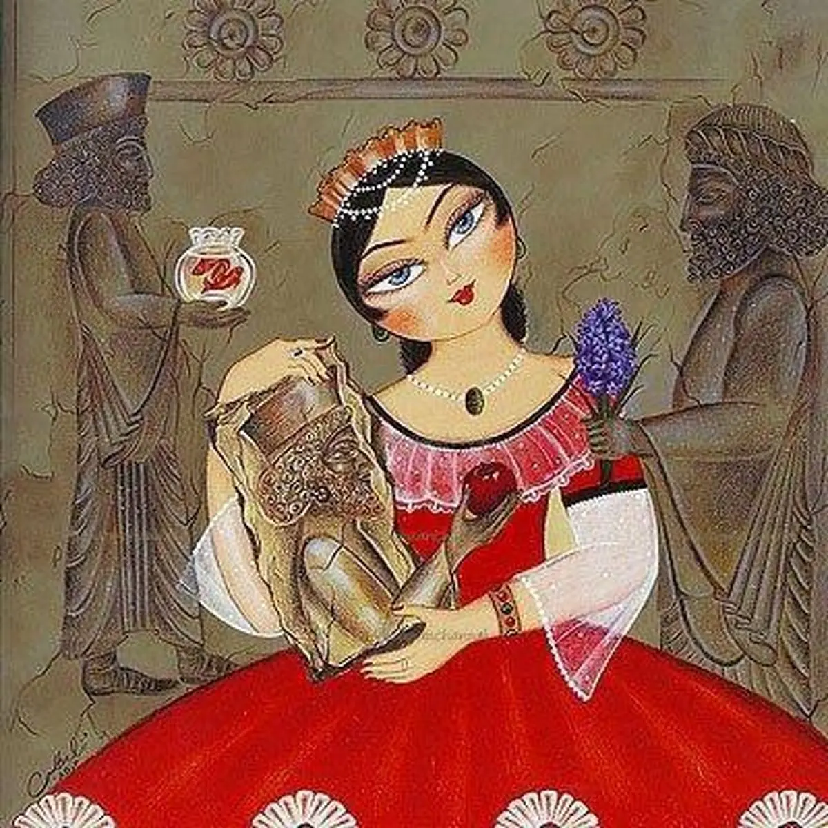 ۱۷ فروردین سروش روز،جشن سروشگان