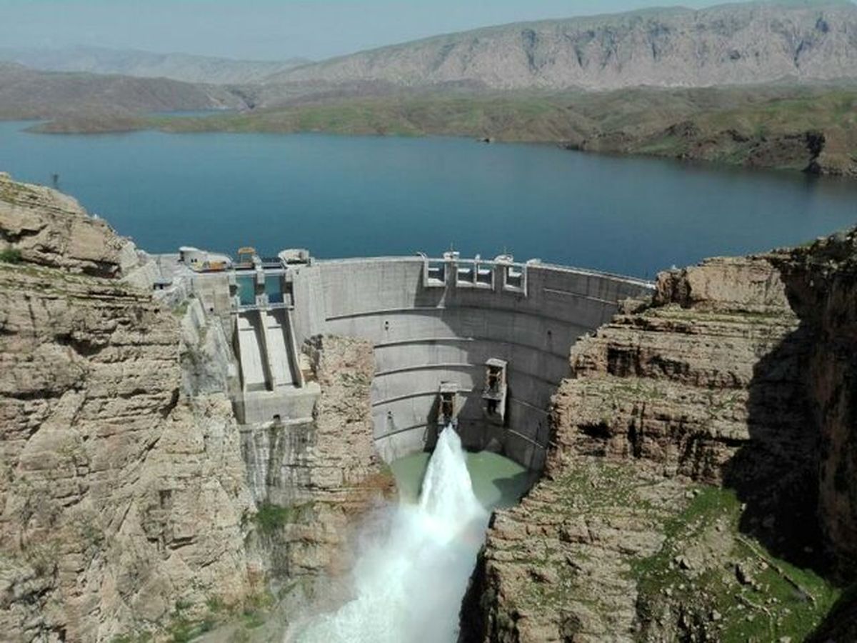 مدیریت آب شاهکلید حل مشکلات