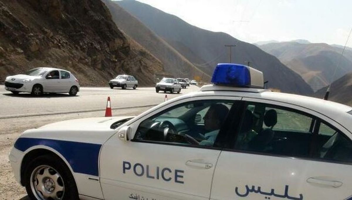 کاهش تصادفات فوتی و جرحی قم در ایام نوروز