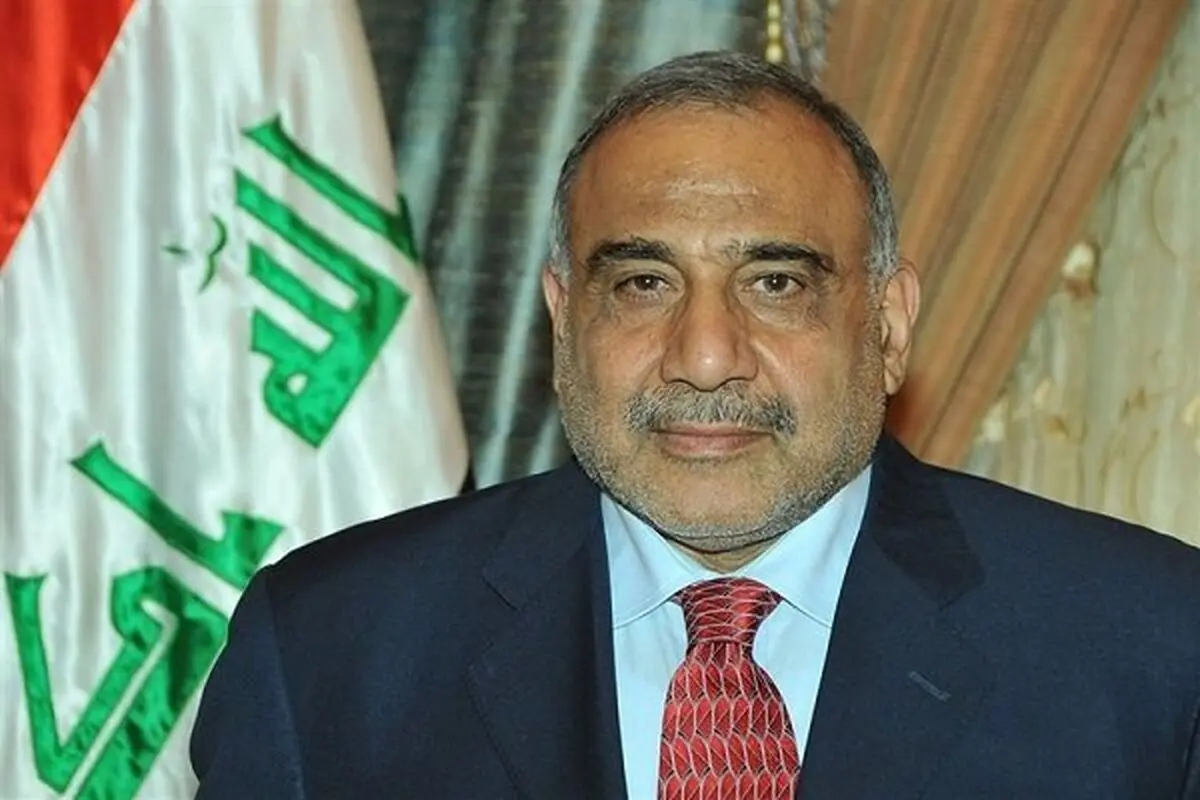 نخست وزیر عراق وارد تهران شد