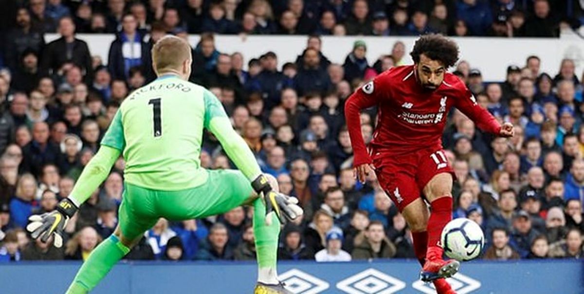 محمد صلاح: از عملکرد فنی خود رضایت دارم