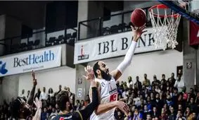 صعود شانفیل به نیمه نهایی در حضور حامد حدادی