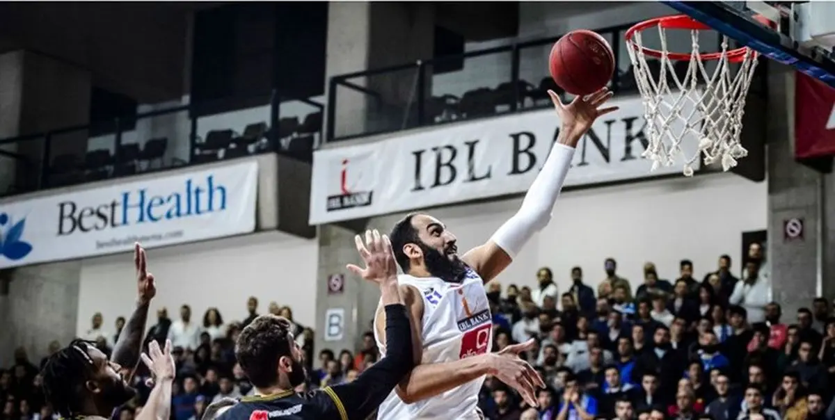 صعود شانفیل به نیمه نهایی در حضور حامد حدادی