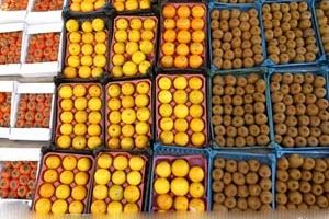 افزايش ناگهاني ميوه در بازار تهران / پرتقال کیلویی 10 هزار تومان!