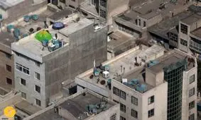 وقتی خوابیدن زیر سقف آسمان، 25 هزارتومان تمام می‌شود/ معضل بام خوابی مساوی با حاشیه‌نشینی است