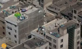 وقتی خوابیدن زیر سقف آسمان، 25 هزارتومان تمام می‌شود/ معضل بام خوابی مساوی با حاشیه‌نشینی است