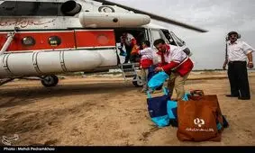 ۸ نفر در حوادث جاده‌ای و سیل و آب‌گرفتگی همدان فوت شدند