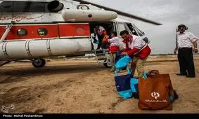 ۸ نفر در حوادث جاده‌ای و سیل و آب‌گرفتگی همدان فوت شدند