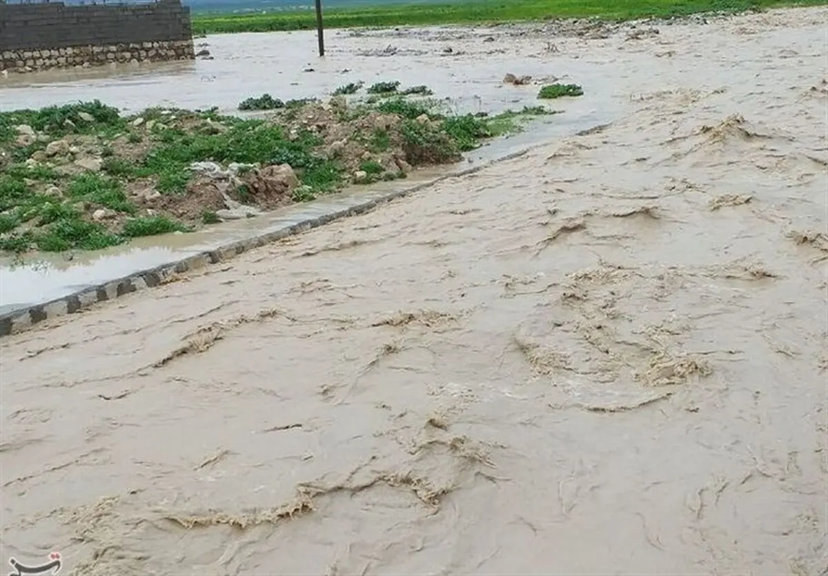 میزان خسارت سیل به زیرساخت‌های خراسان رضوی اعلام شد