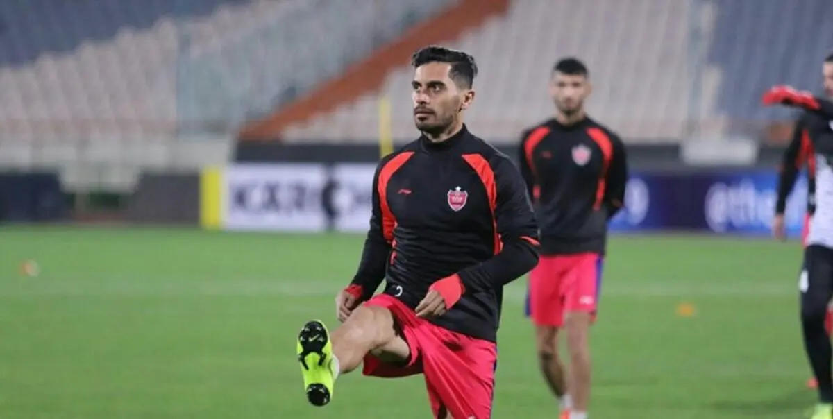 عالیشاه از لیست پرسپولیس خط خورد