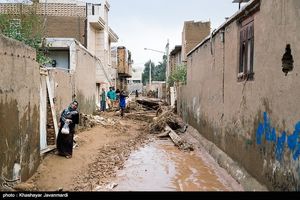 دفترچه بیمه‌شدگان سیل‌زده استان کرمانشاه رایگان صادر می‌شود