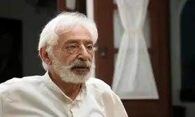 ازدحام مردم در قطعه هنرمندان / جمشید مشایخی آرام گرفت