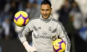 افزایش احتمال جدایی کیلور ناواس از رئال مادرید