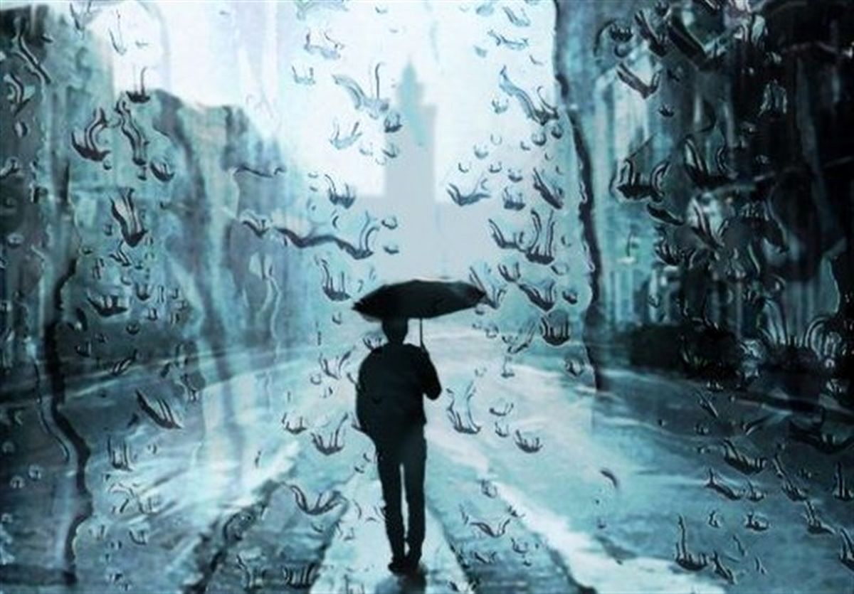 پیش بینی برف و باران ۳ روزه در ۲۴ استان