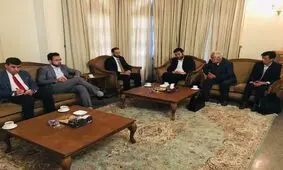 قول سرپرست سفارت افغانستان در تهران جهت حل مشکلات مهاجرین و دانشجویان