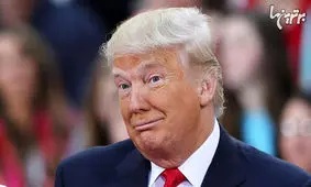 چرا صورت دونالد ترامپ نارنجی است؟