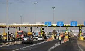 جریمه عدم پرداخت الکترونیکی عوارض آزادراه‌ها