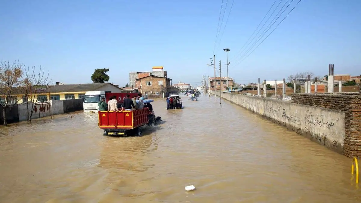 وزیر کشور: بزرگترین مشکل در امداد آسیب‌دیدگان لرستان جاده و راه است.
