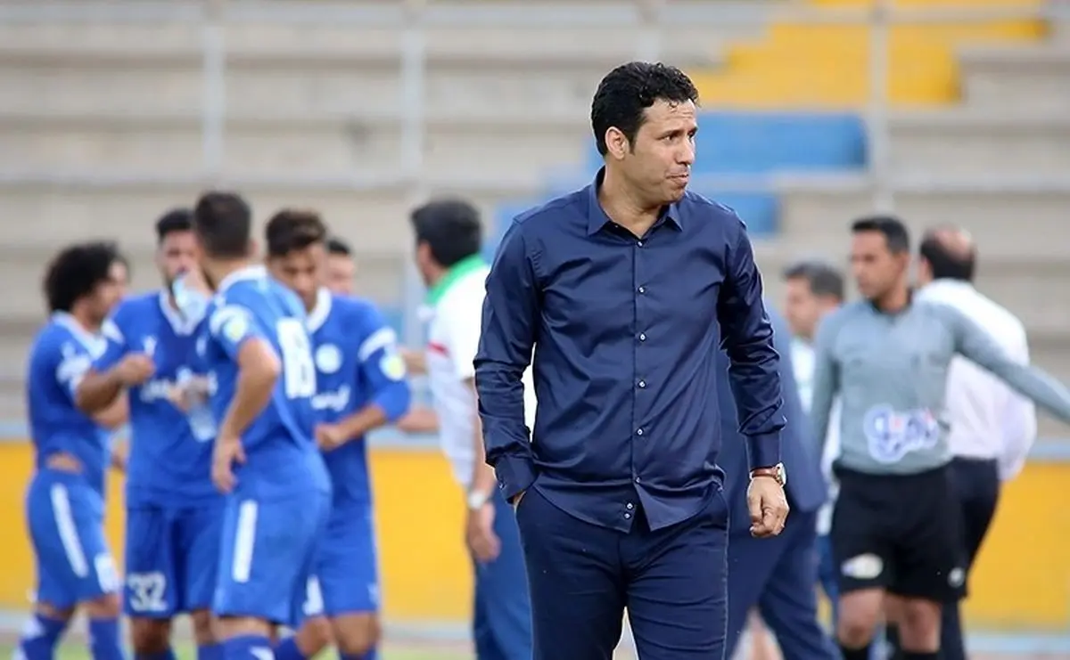 گزارش تصویری دیدار پارس جنوبی جم - استقلال خوزستان