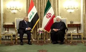 عبدالمهدی: امنیت امروز عراق به دلیل حمایت‌های جمهوری اسلامی است