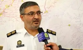 وقوع ۱۰ سانحه جرحی در استان سمنان/ ۵ محور مسدود است